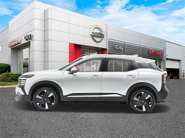 2025 Nissan Kicks