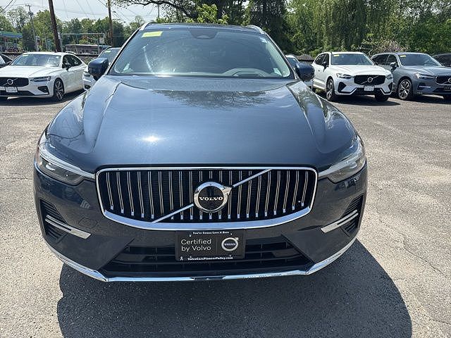 2022 Volvo XC60