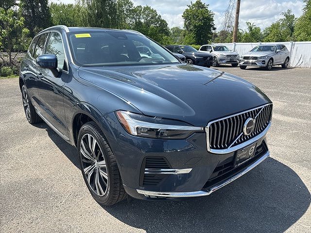 2022 Volvo XC60