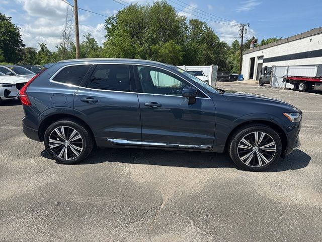 2022 Volvo XC60