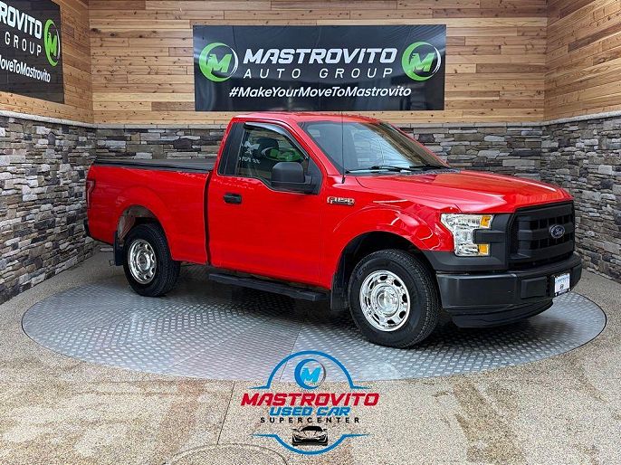 2016 Ford F-150