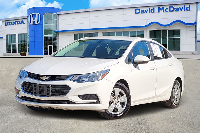 2017 Chevrolet Cruze