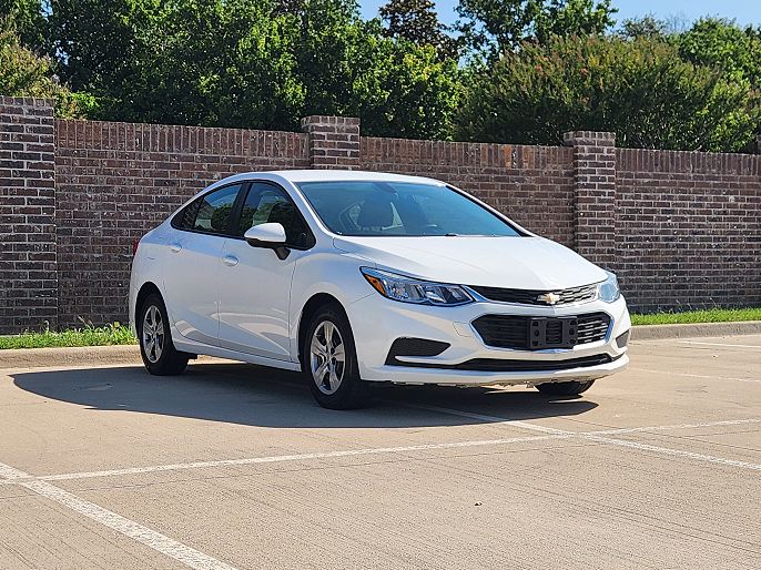 2017 Chevrolet Cruze