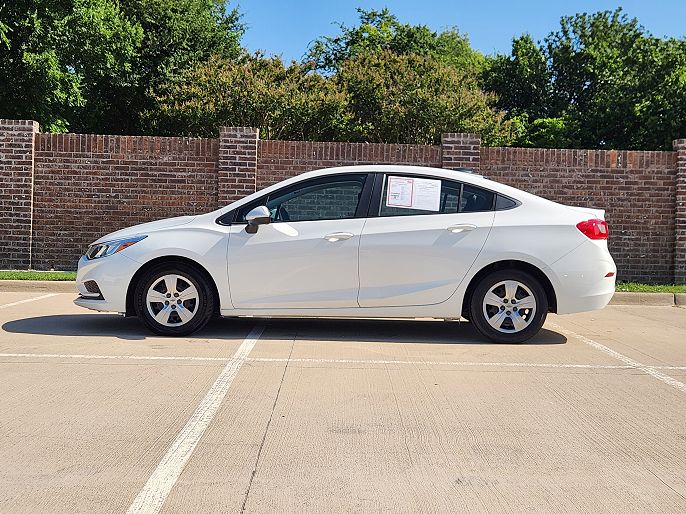 2017 Chevrolet Cruze