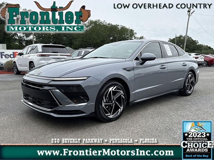 2024 Hyundai Sonata