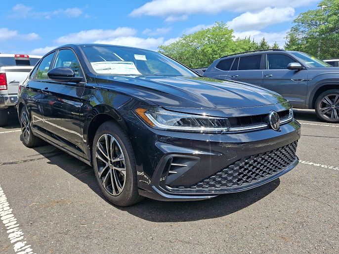 2025 Volkswagen Jetta