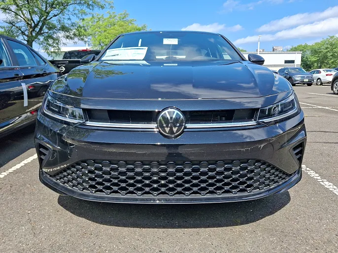 2025 Volkswagen Jetta