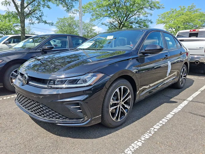 2025 Volkswagen Jetta