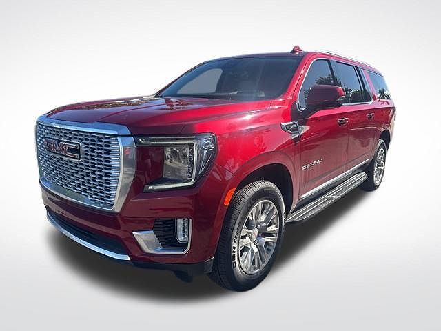 2024 GMC Yukon XL