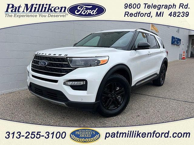 2023 Ford Explorer