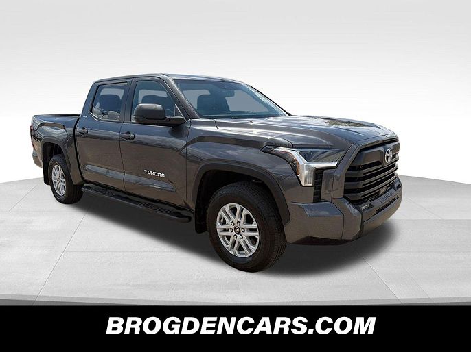 2025 Toyota Tundra
