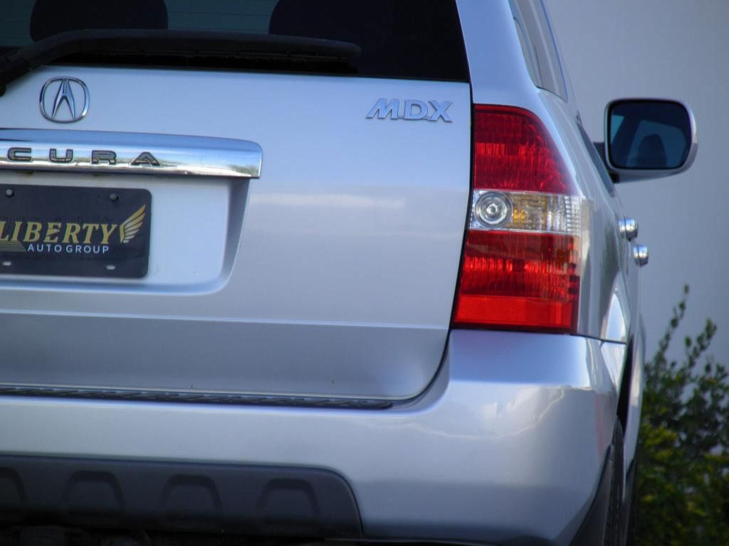 2003 Acura MDX Touring image 11