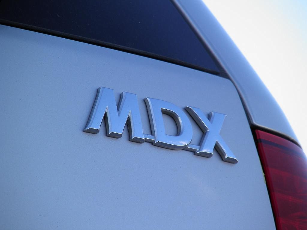 2003 Acura MDX Touring image 12