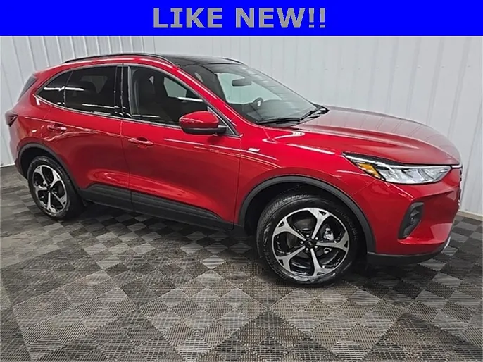 2025 Ford Escape