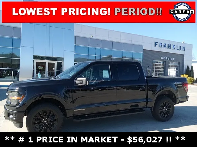 2024 Ford F-150