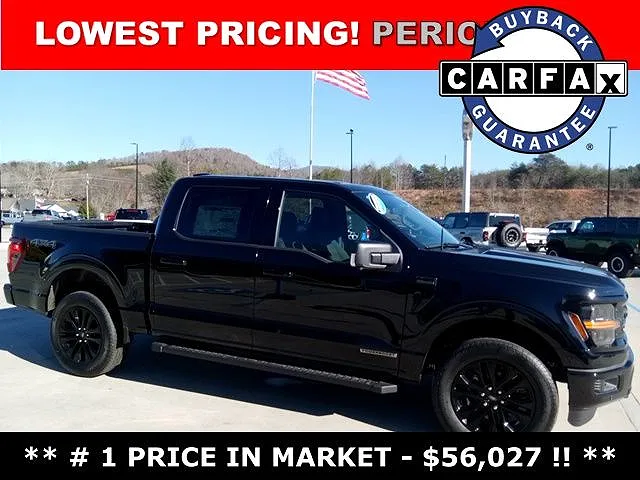 2024 Ford F-150