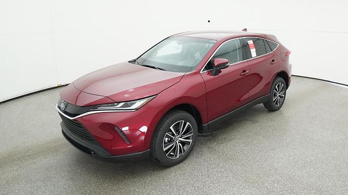 2024 Toyota Venza