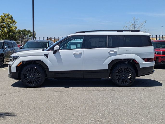 2025 Hyundai Santa Fe