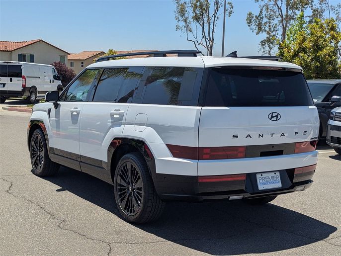 2025 Hyundai Santa Fe