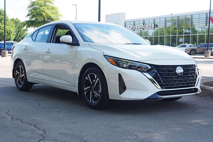 2025 Nissan Sentra
