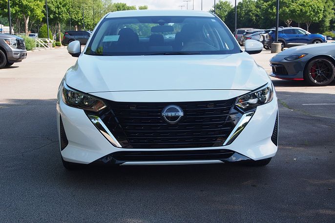 2025 Nissan Sentra