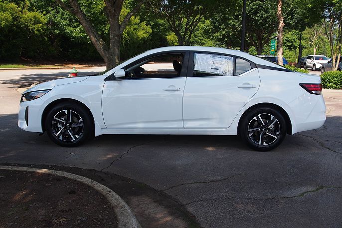 2025 Nissan Sentra