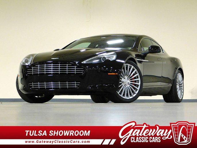 2011 Aston Martin Rapide
