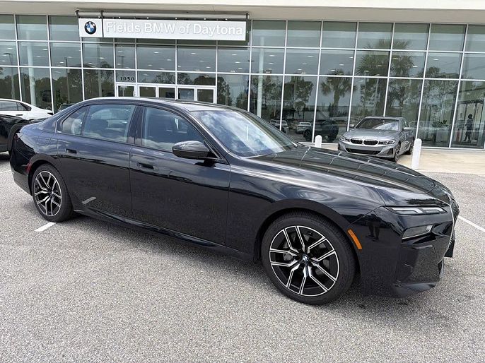 2025 BMW 7 Series