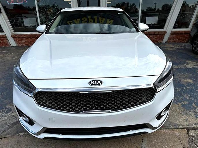 2018 Kia Cadenza