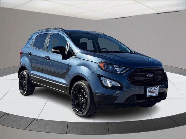 2022 Ford EcoSport