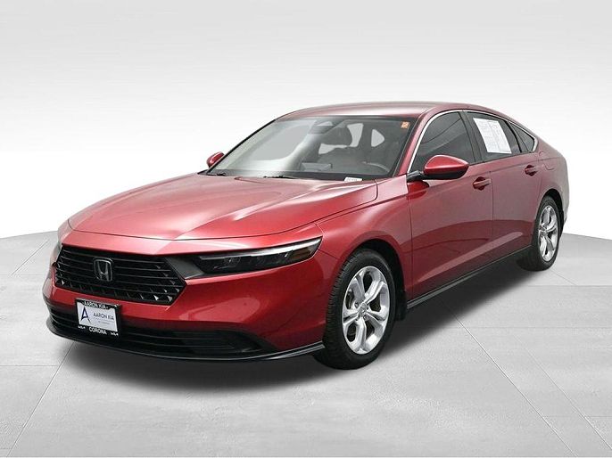 2023 Honda Accord
