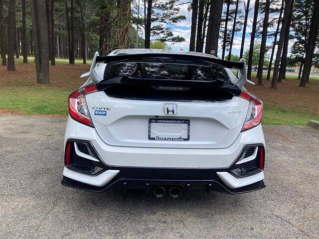 2021 Honda Civic Sport image 3