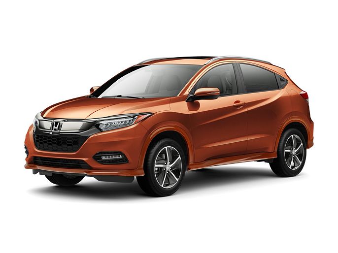 2019 Honda HR-V
