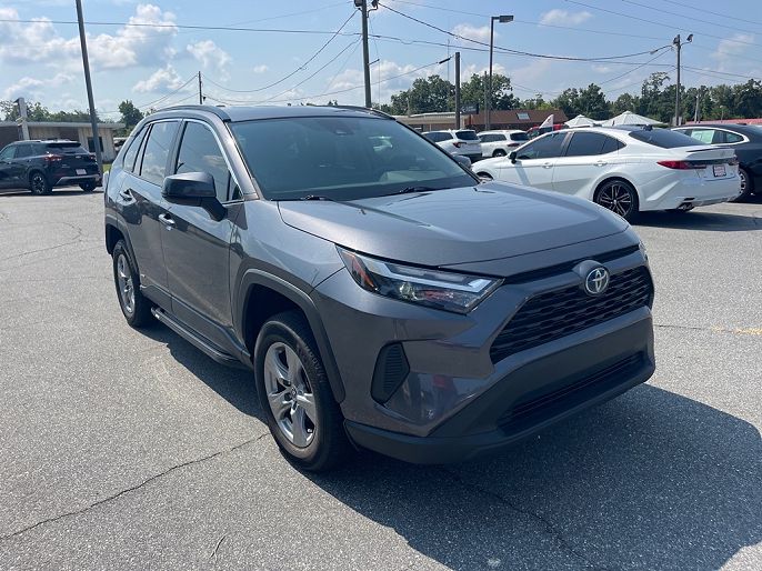 2022 Toyota RAV4
