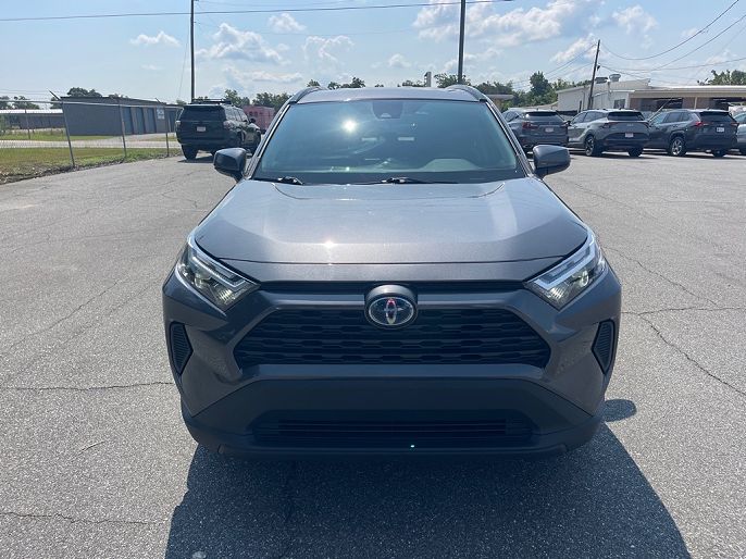 2022 Toyota RAV4