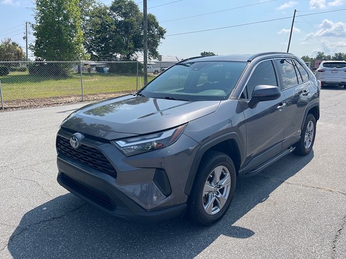 2022 Toyota RAV4