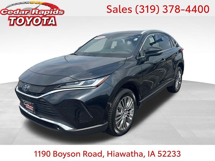 2022 Toyota Venza