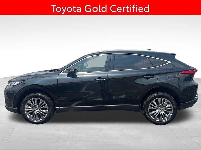 2022 Toyota Venza