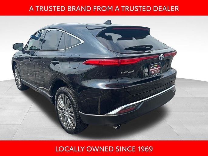 2022 Toyota Venza