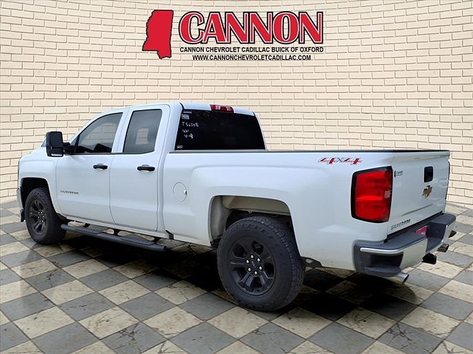 2017 Chevrolet Silverado 1500