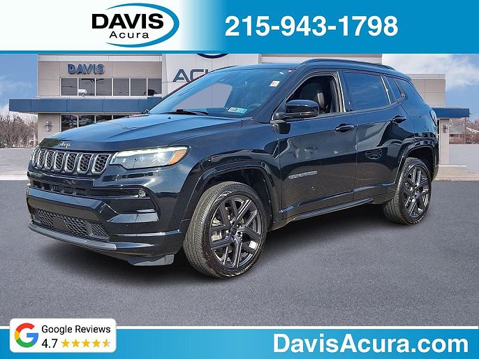 2025 Jeep Compass