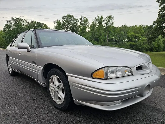 1999 Pontiac Bonneville