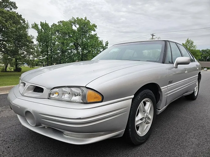 1999 Pontiac Bonneville