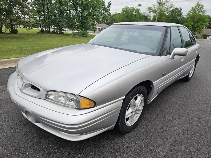 1999 Pontiac Bonneville