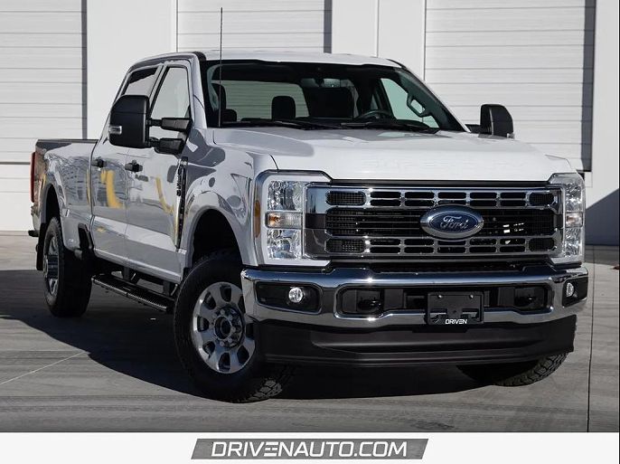 2023 Ford F-350