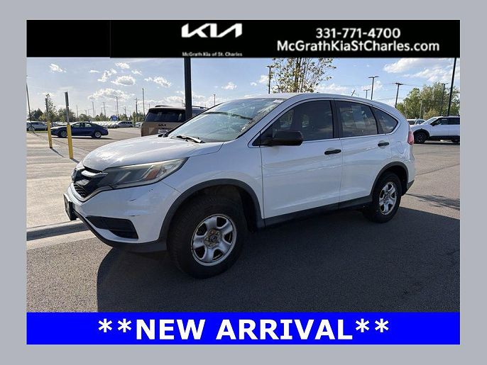 2015 Honda CR-V