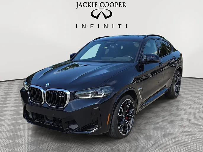 2024 BMW X4 M