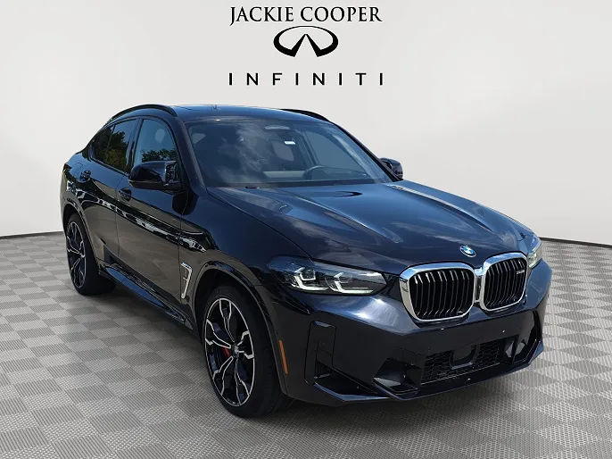 2024 BMW X4 M