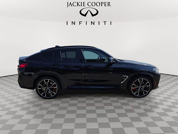2024 BMW X4 M