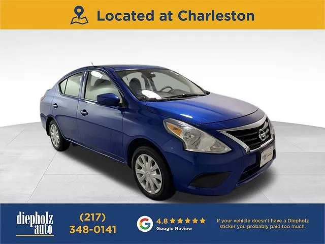 2017 Nissan Versa